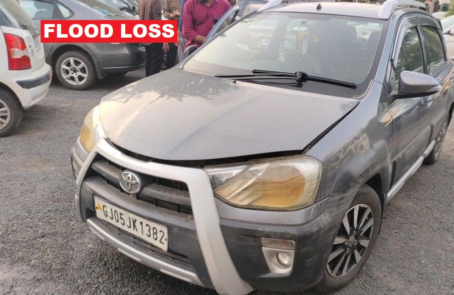 Toyota Etios Cross VD