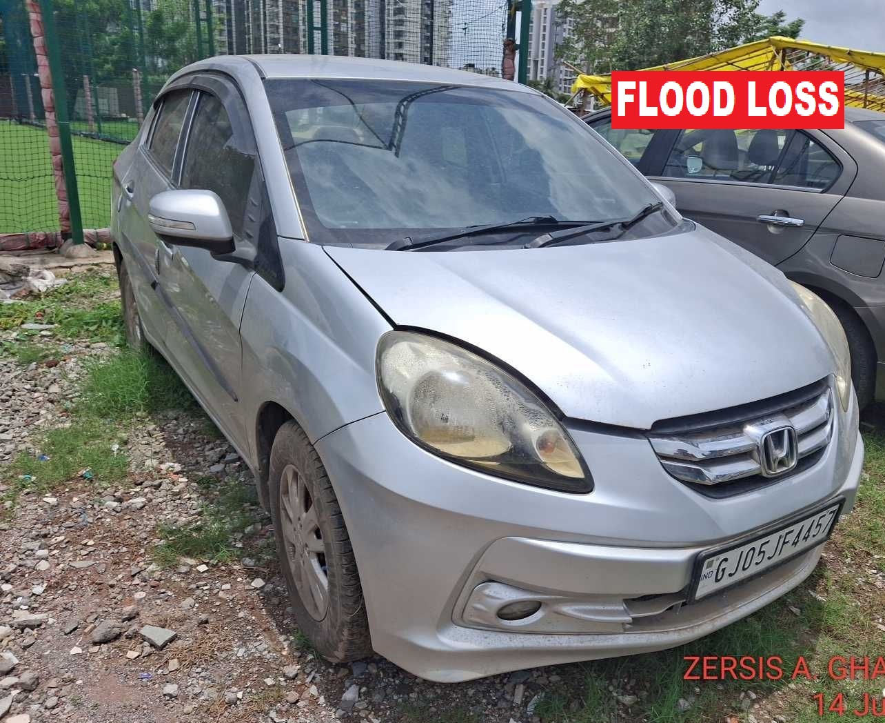 Honda Amaze 1.5 VXMT MET