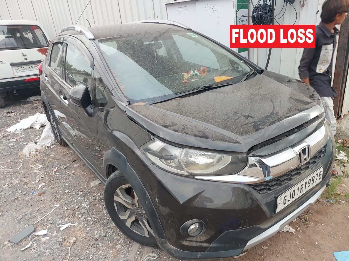 Honda WR-V VX MT (I DTEC)