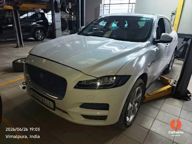 FLOOD LOSS - Jaguar F-Pace 2.0 L PRESTIGE RPZ2001