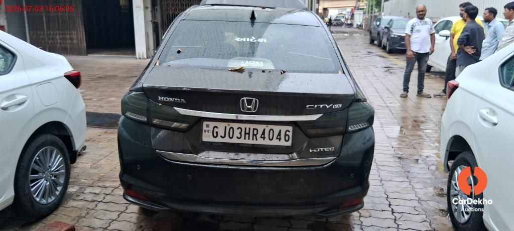 FLOOD LOSS - Honda City 1.5 VX MT IDTEC BSIV
