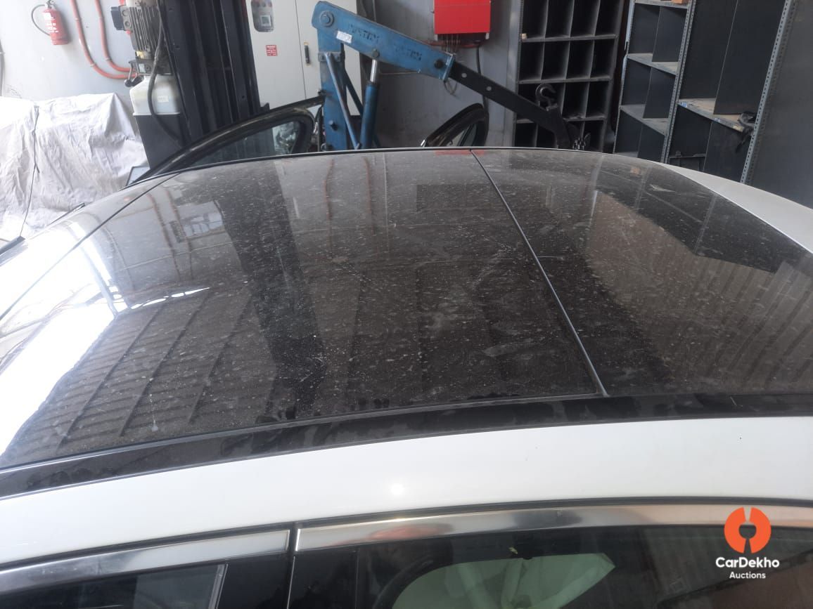 FLOOD LOSS - Mercedes Benz C 220 D