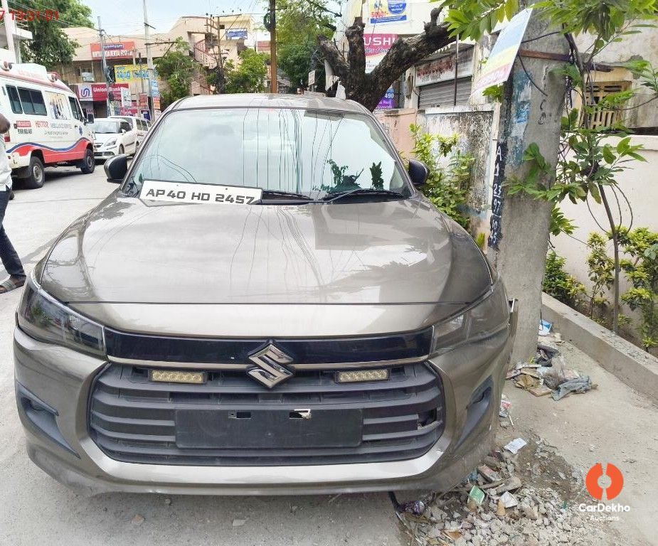 FLOOD LOSS - Maruti Suzuki Dzire VXI AGS