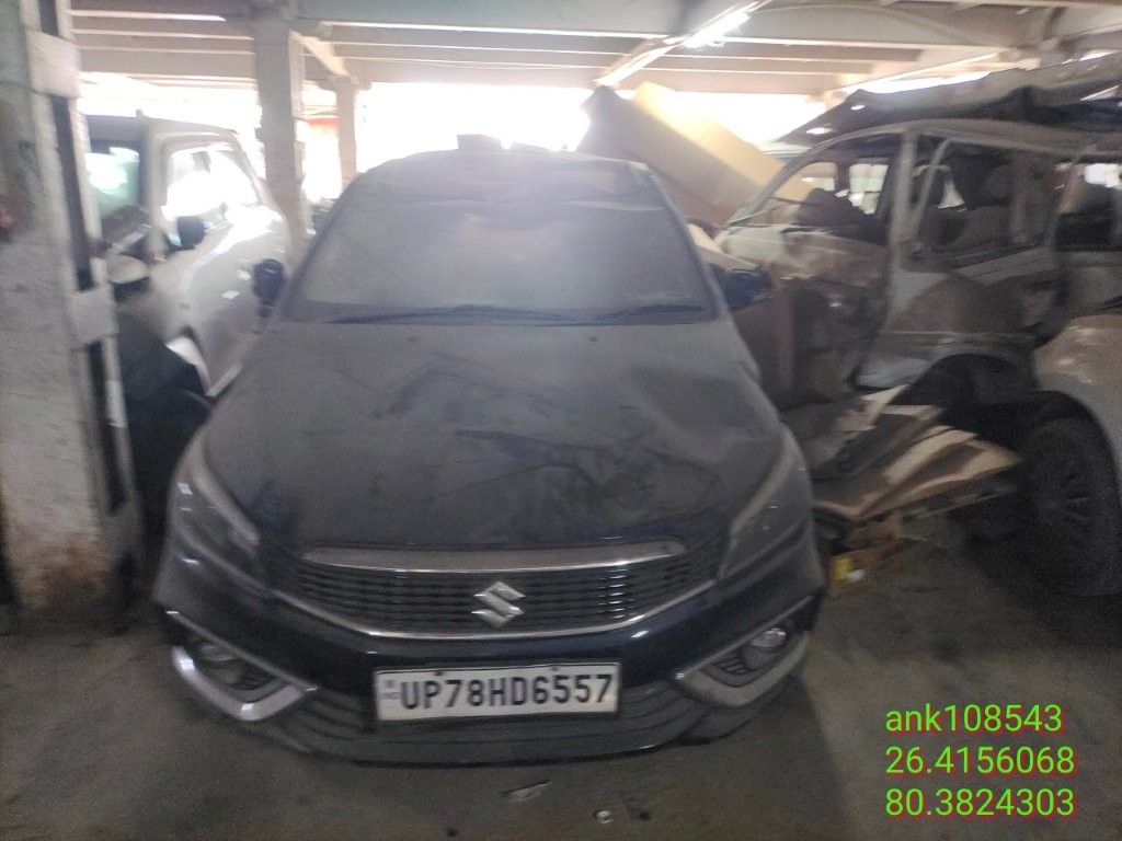 MARUTI CIAZ 1.5 SMART ALPHA