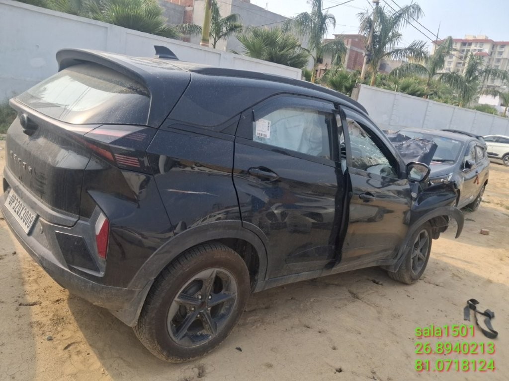 TATA NEXON 1.5 CREATIVE PLUS S DARK EDITION AMT