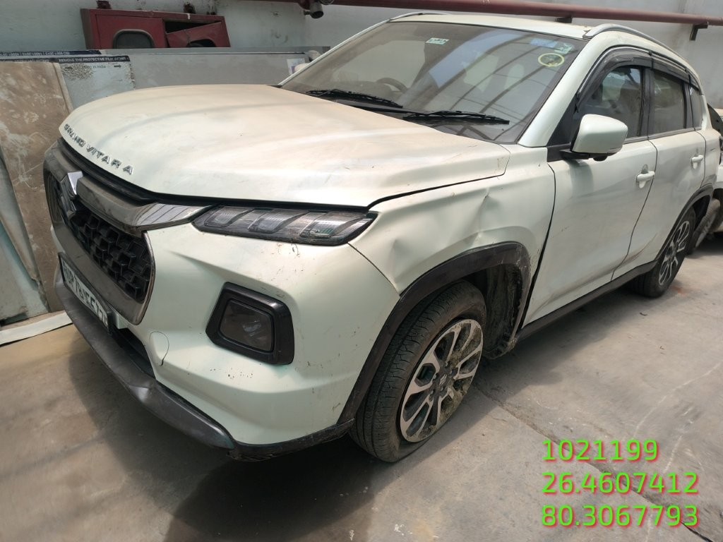 MARUTI GRAND VITARA ALPHA PLUS