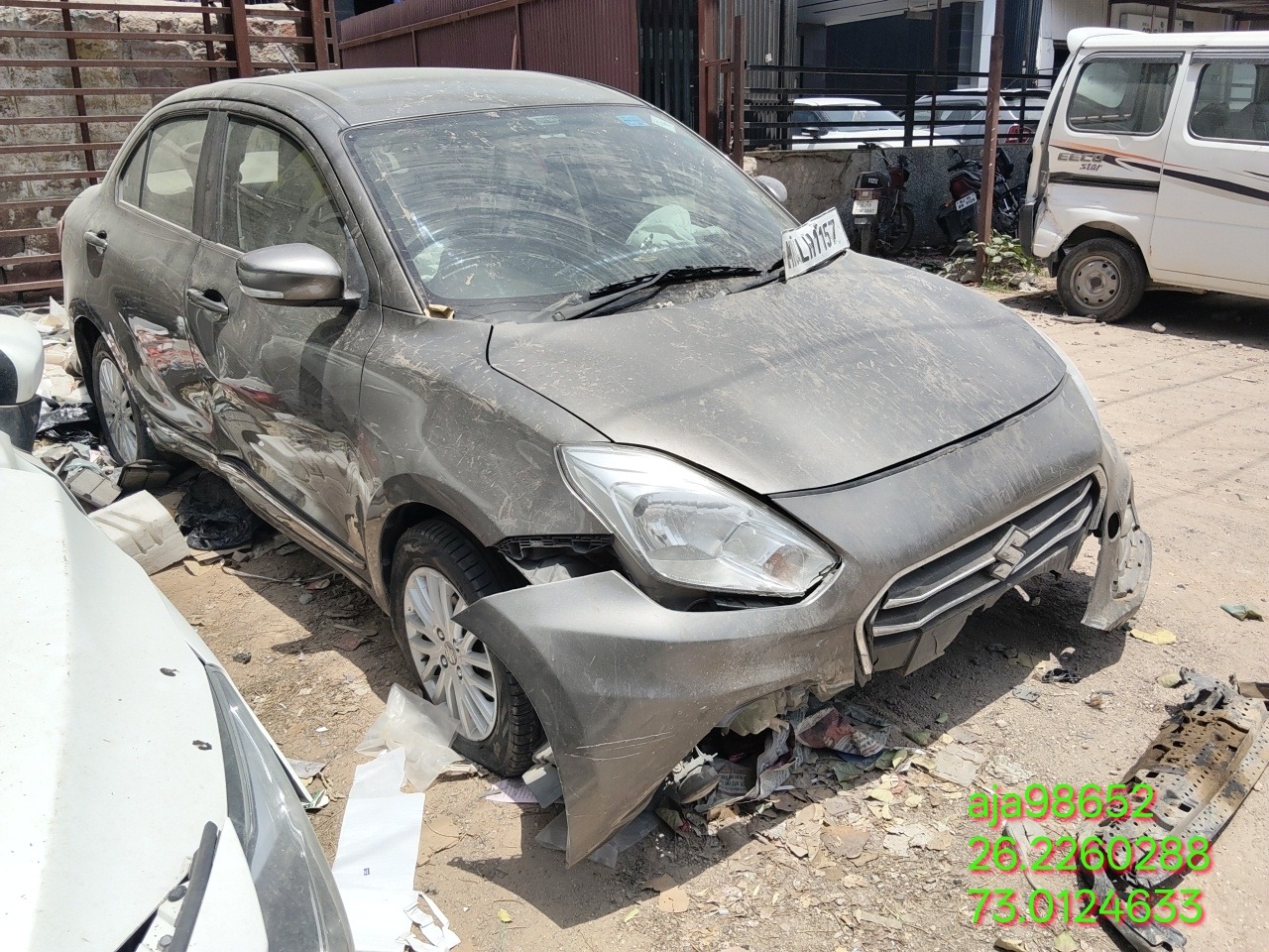 MARUTI DZIRE ZXI