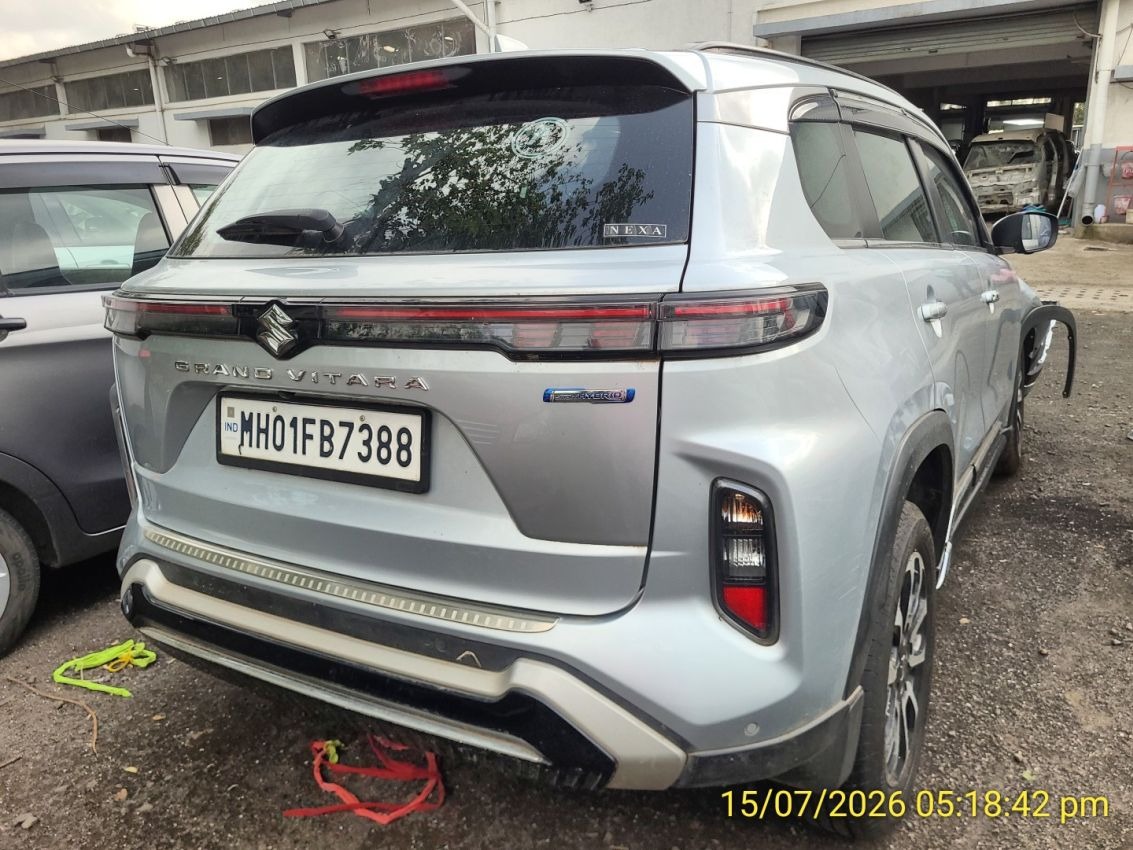 MARUTI GRAND VITARA ALPHA SMART AT