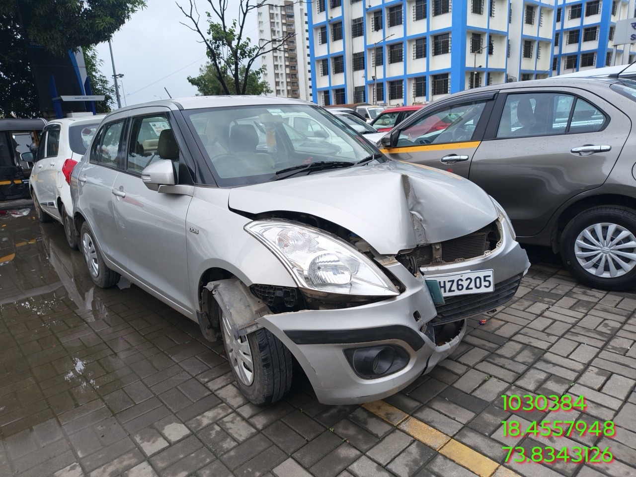 MARUTI SWIFT DZIRE VDI