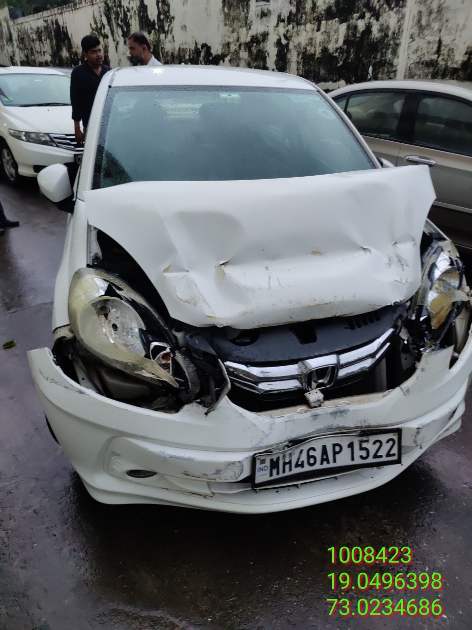 HONDA AMAZE 1.2 VX