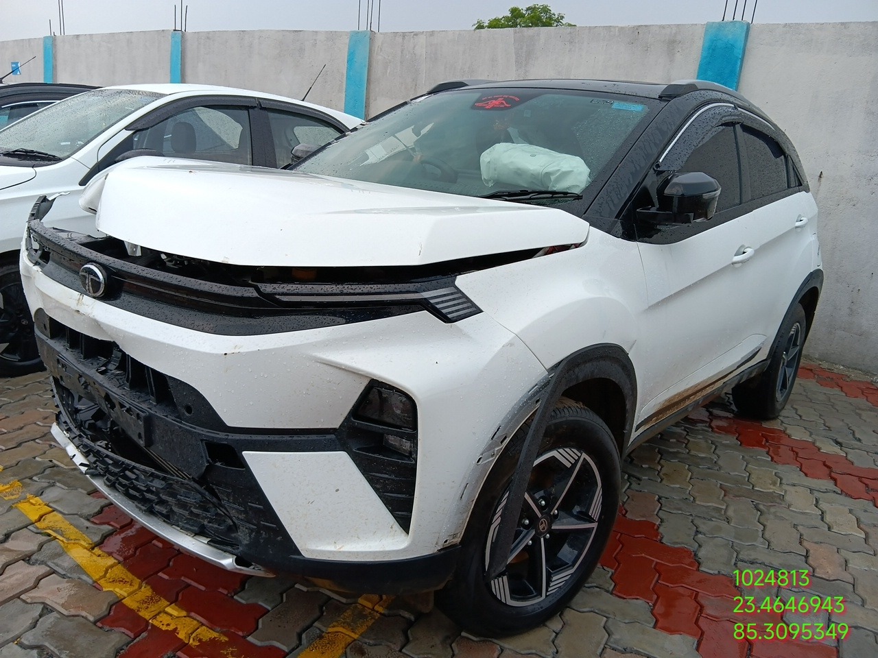 TATA MOTORS NEXON 1.2 CREATIVE PLUS PS DT