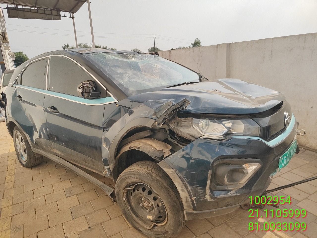 TATA MOTORS NEXON XM