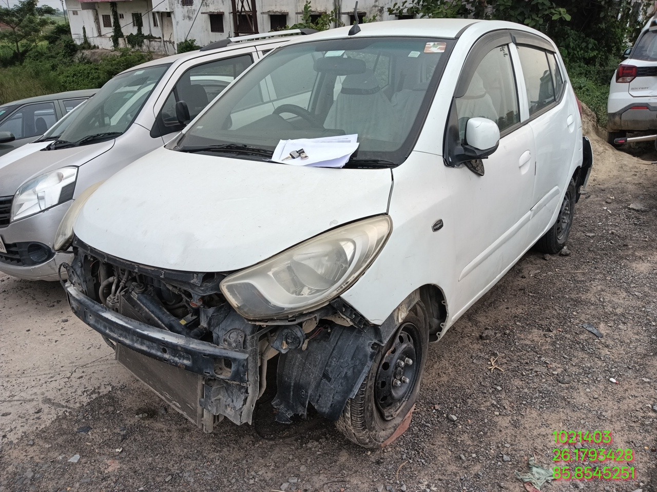 HYUNDAI I10 SPORTZ
