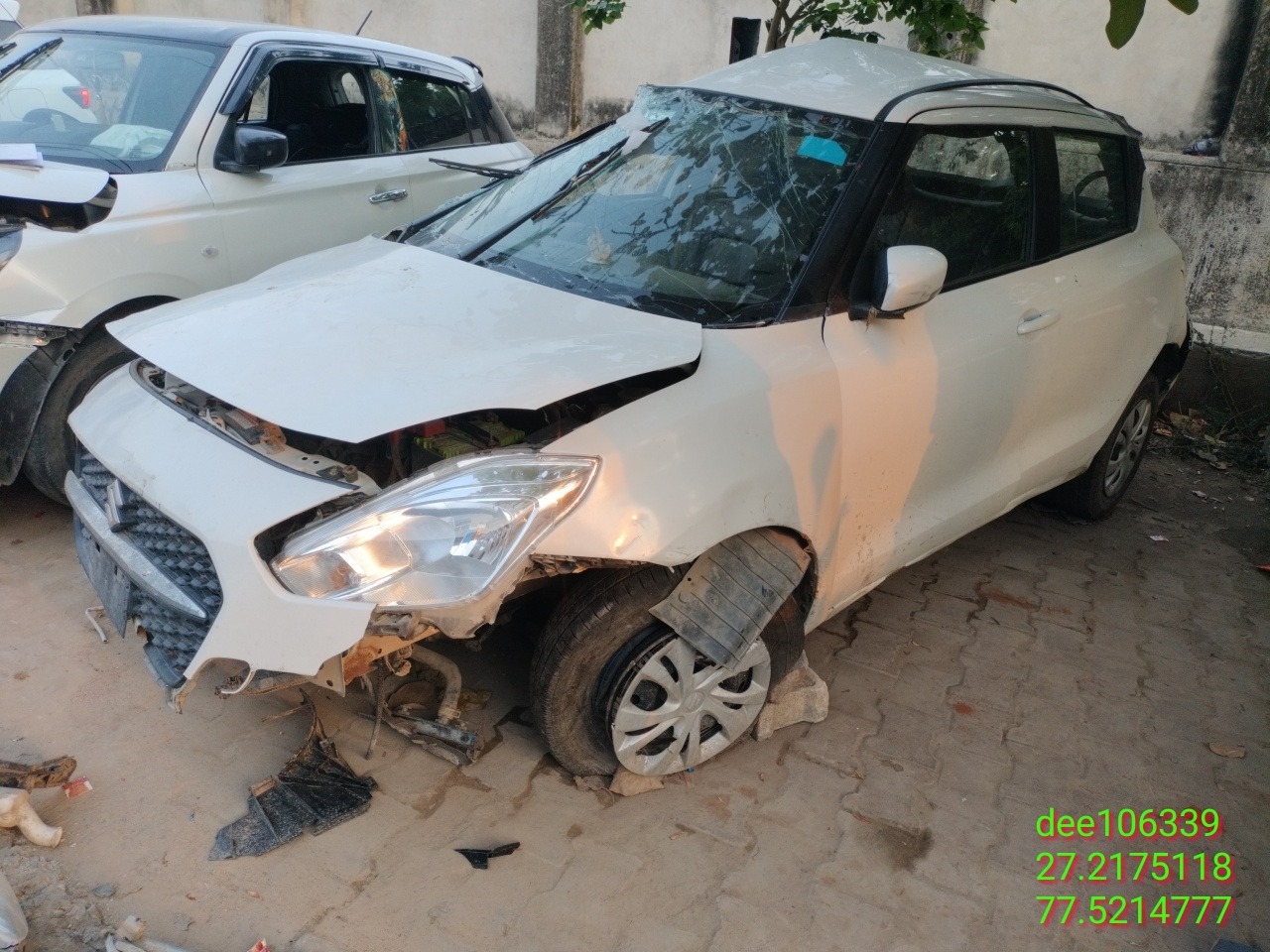 MARUTI NEW SWIFT VXI 23BH3079L