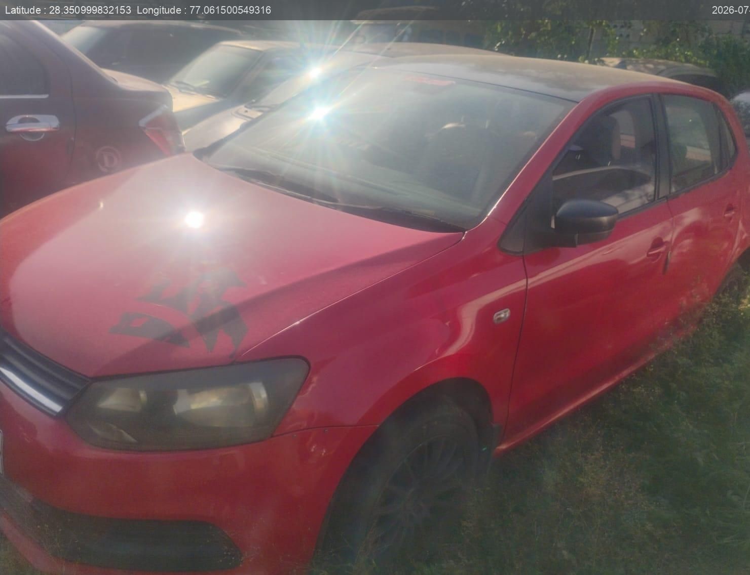 BANK RECOVERED - Volkswagen Polo 1.5L MT TDI HIGHLINE 5 SEATER