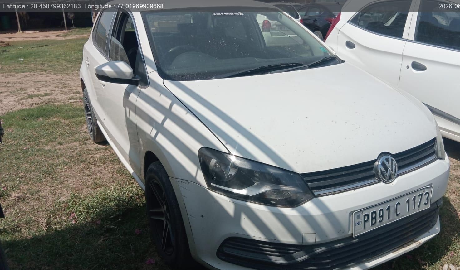 BANK RECOVERED - Volkswagen Polo 1.5 TDI TRENDLINE