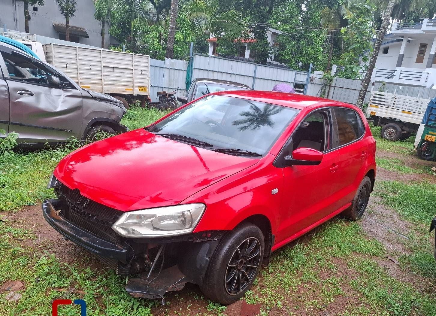 BANK RECOVERED - Volkswagen Polo 1.2 GT TDI 5 SEATER