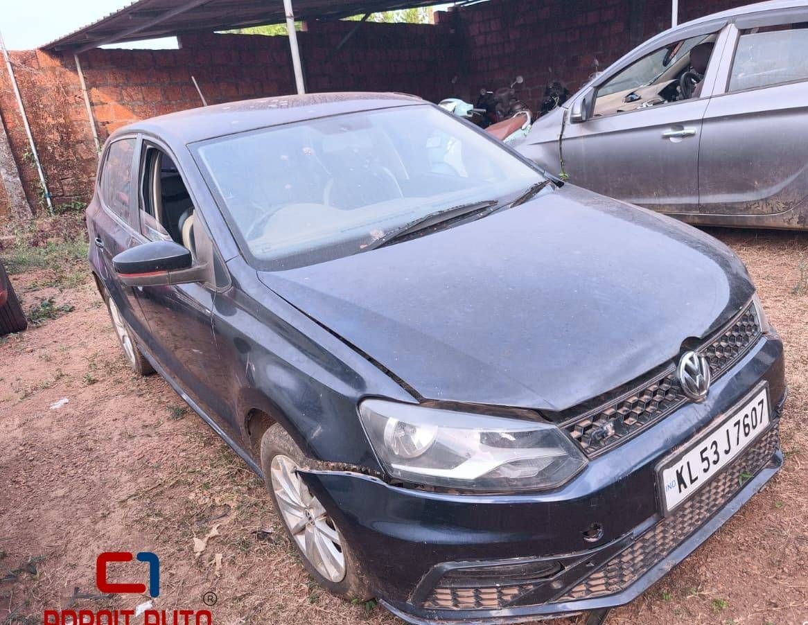 BANK RECOVERED - Volkswagen Polo 1.5 GT TDI 5 SEATER