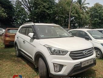 BANK RECOVERED - Hyundai Creta 1.6 VTVT SX PLUS