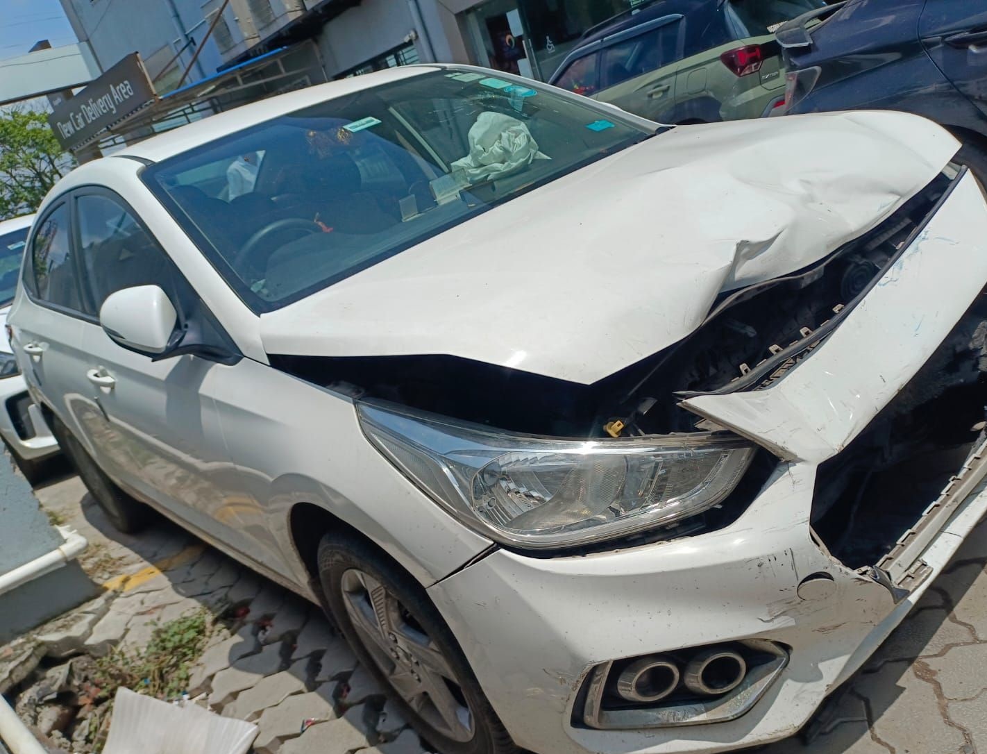 Hyundai Verna 1.6 VTVT E