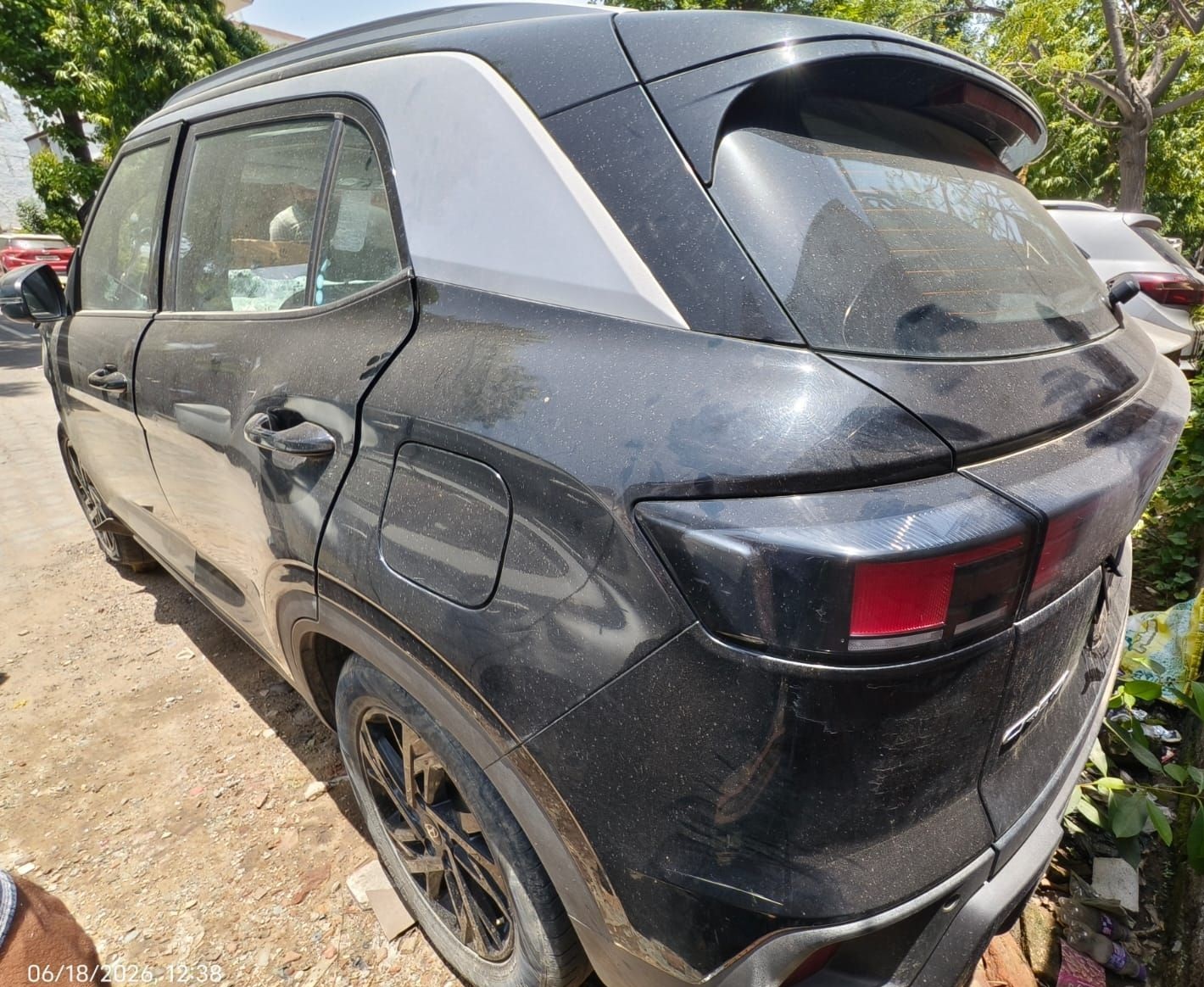 Hyundai Creta 1.5 CRDI MT S(O)