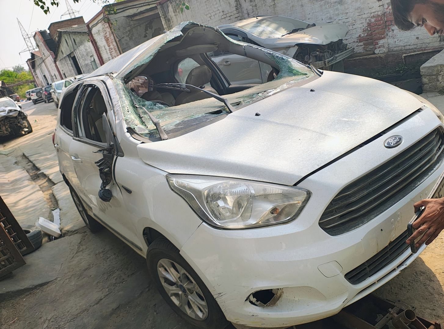 Ford FIGO 1.5 TDCI