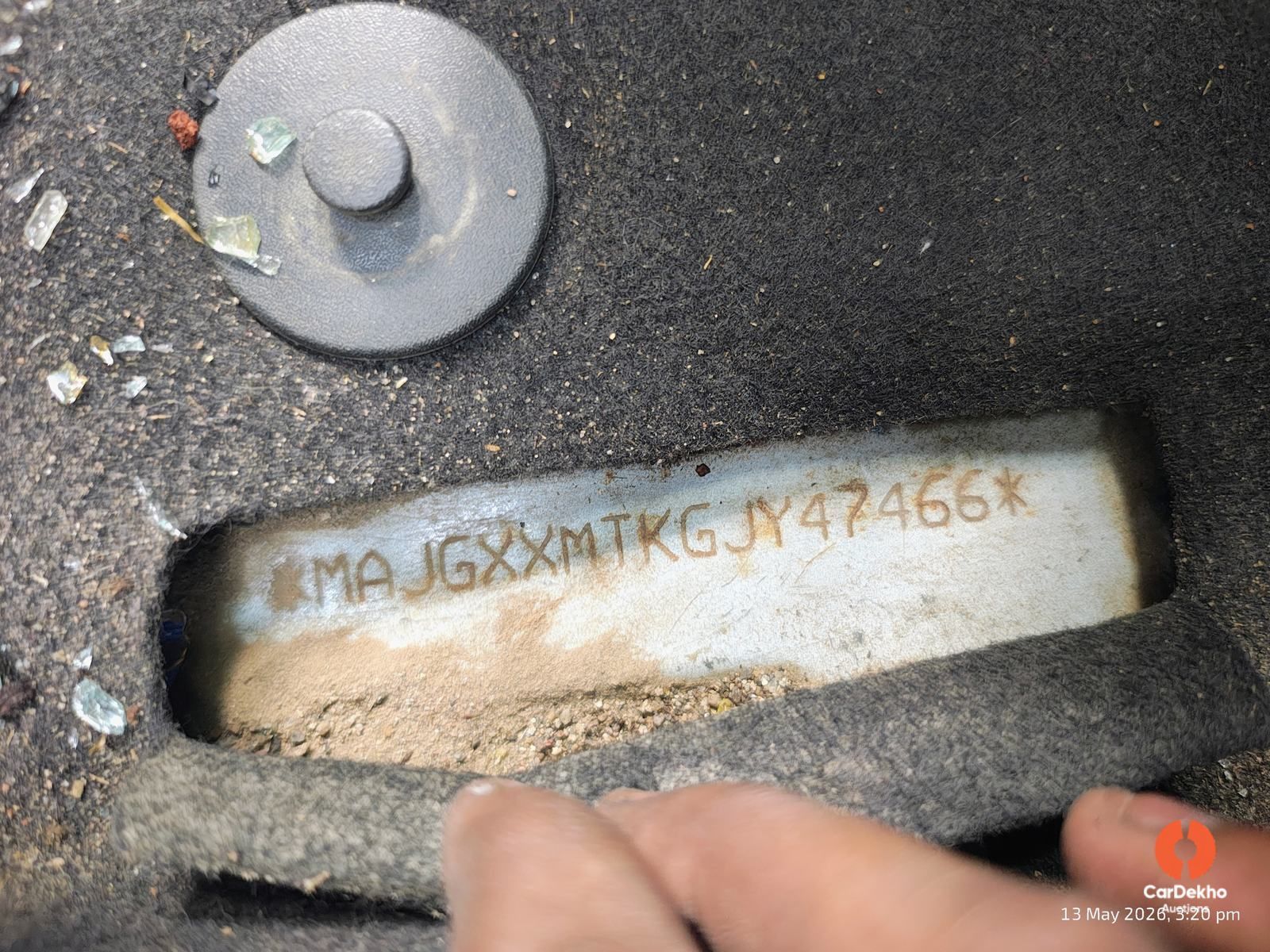 thumb