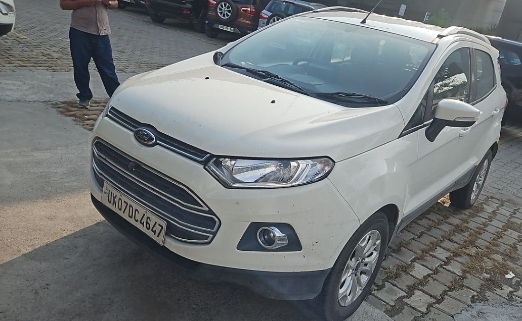 Ford EcoSport 1.5 TITAN