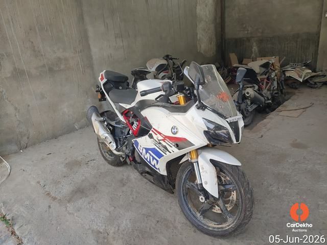 BMW G310 RR