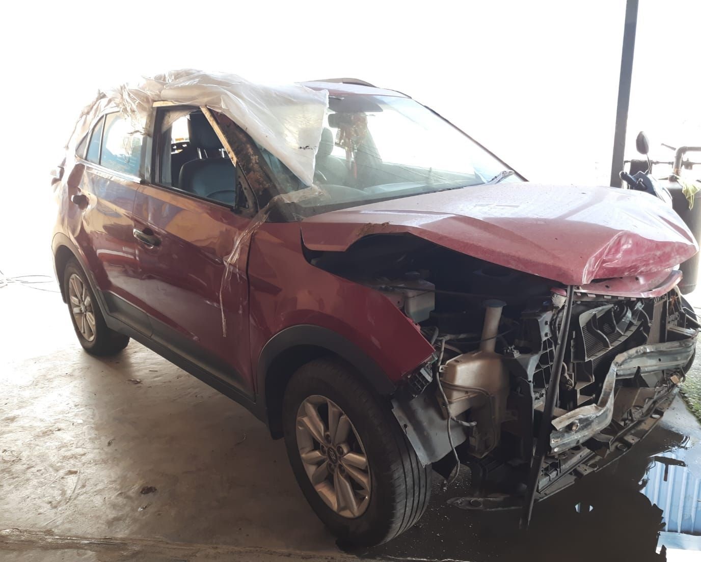 Hyundai Creta 1.6 SX+