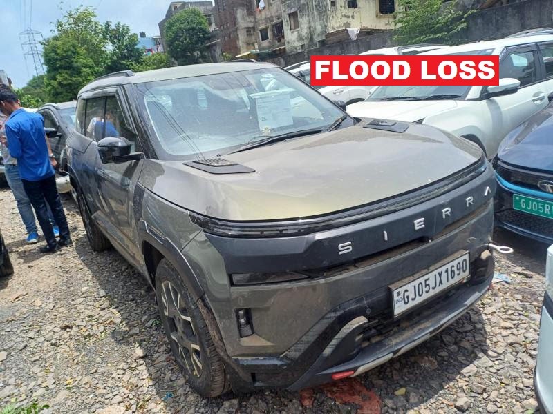 TATA SIERRA-ADVENTURE PLUS 1.5 KRYOJET MT GJ-05-JX-1690