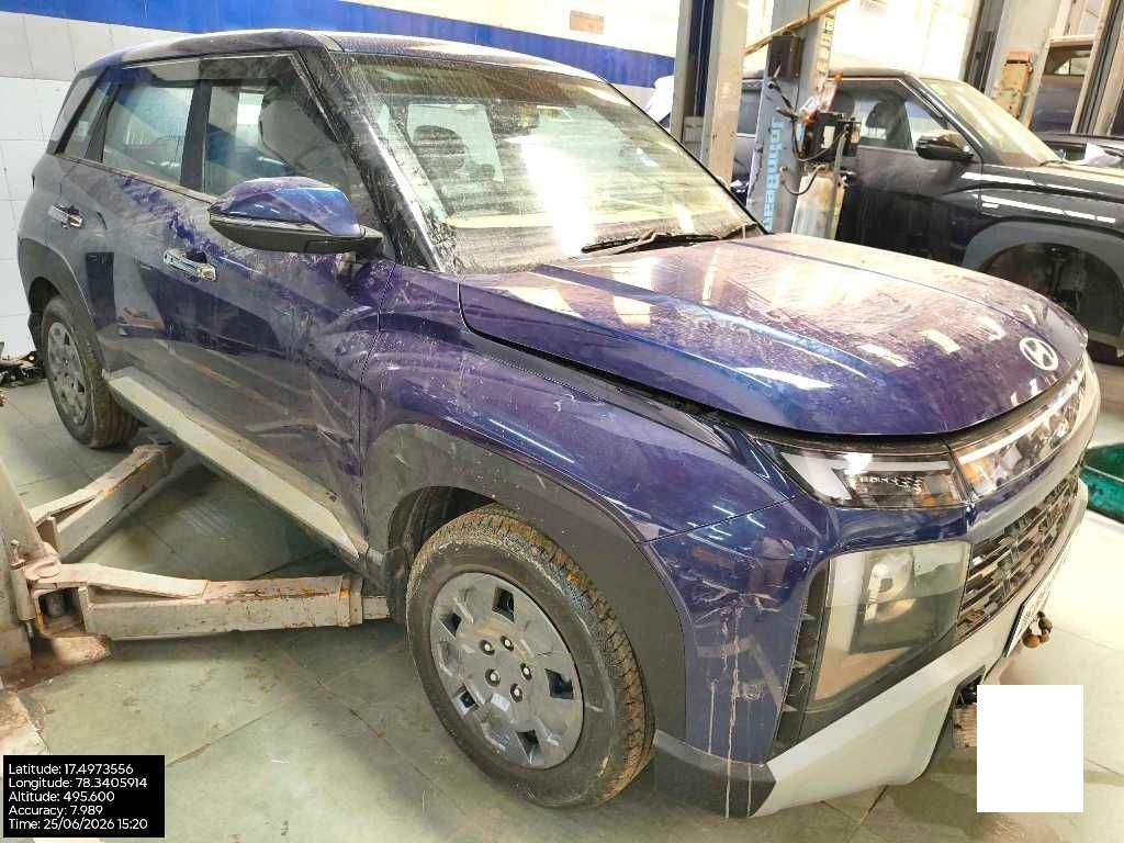 Hyundai venue 1.2 Kappa MT HX 5 26BH9768J