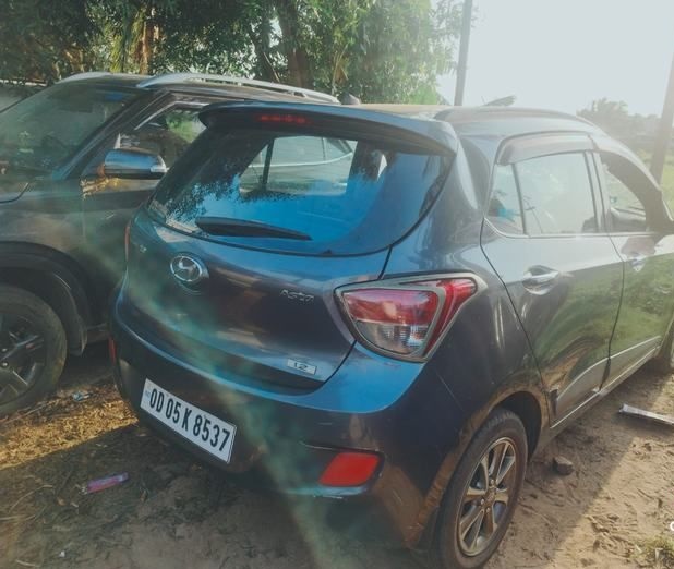 Hyundai Grand I10 ASTA (O) 1.2 ODO5K8537