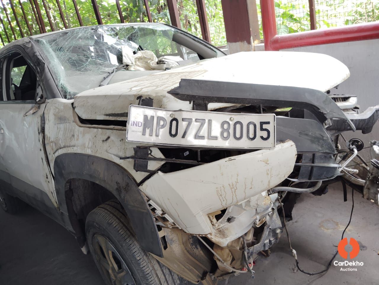 Maruti Suzuki Brezza VXI