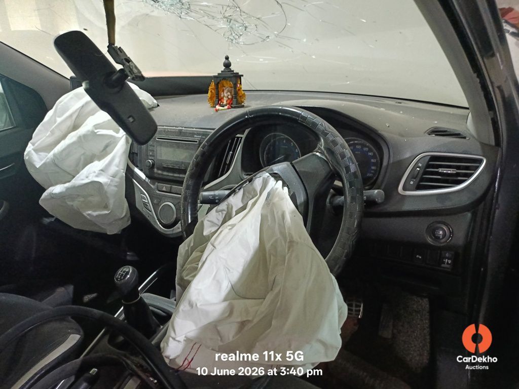 Maruti Suzuki Baleno ZETA