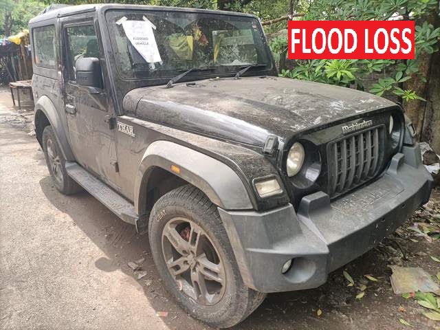 MAHINDRA LTD THAR-LX HARD TOP AT 4STR GJ-19-BJ-7255