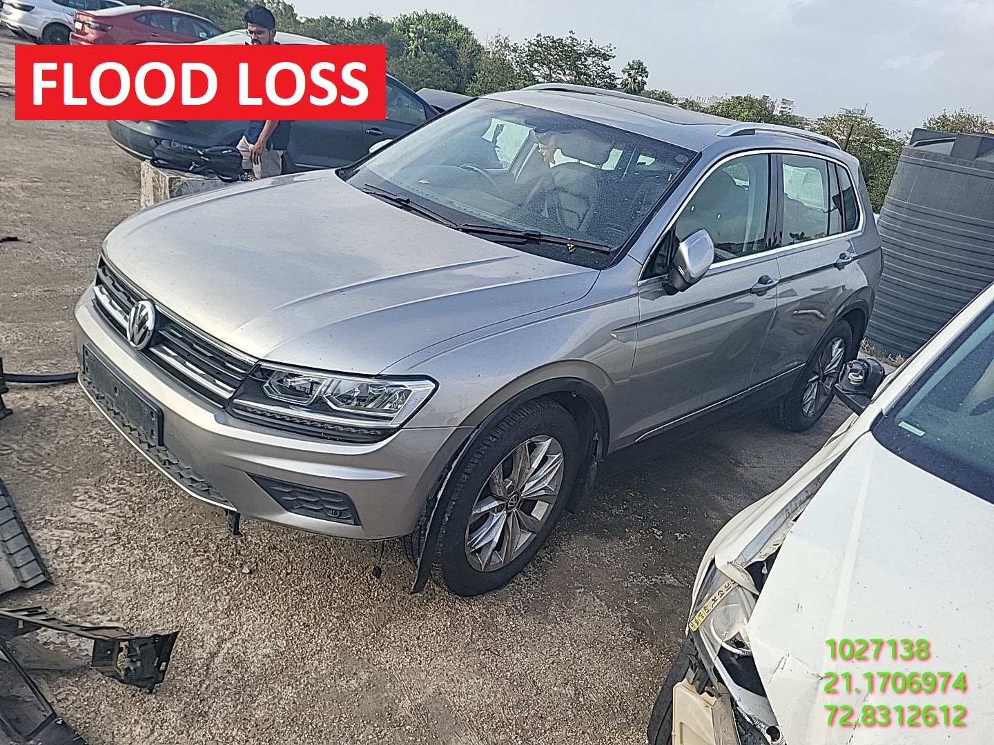 VOLKSWAGEN TIGUAN 2.0 TDI HIGHLINE AT