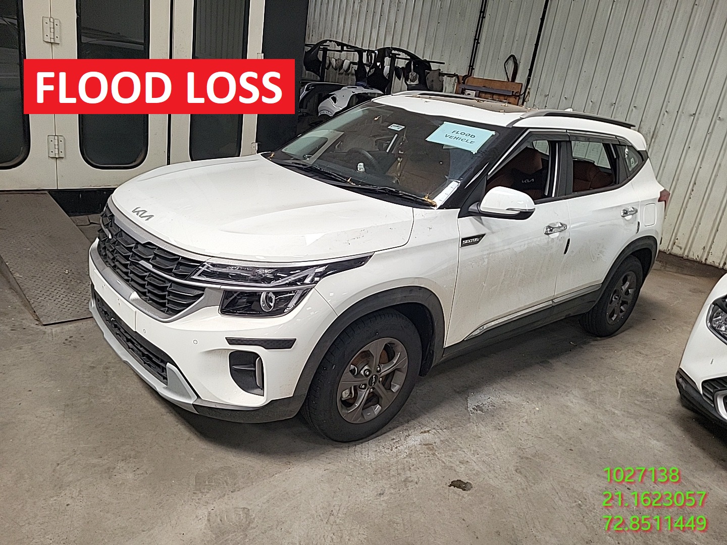 KIA MOTORS SELTOS 1.5 HTK OPTION