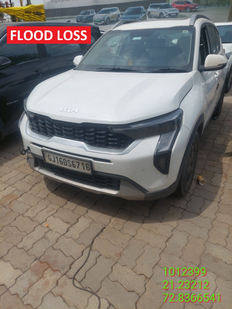 KIA MOTORS SONET D 1.5 HTX