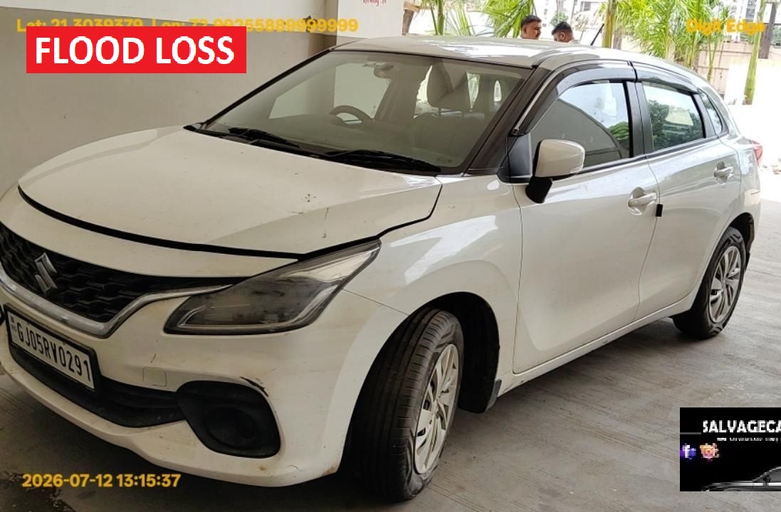 Maruti Suzuki Baleno DELTA