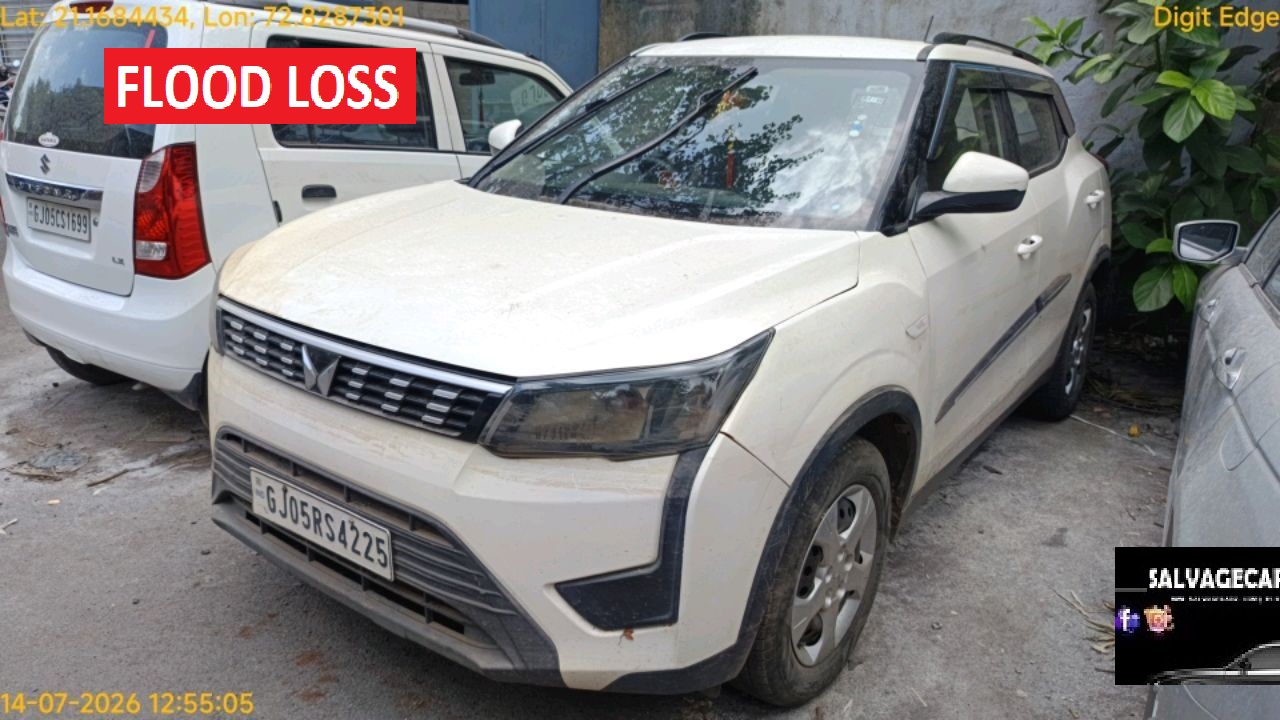 Mahindra XUV300 W6 DS BS6 MT