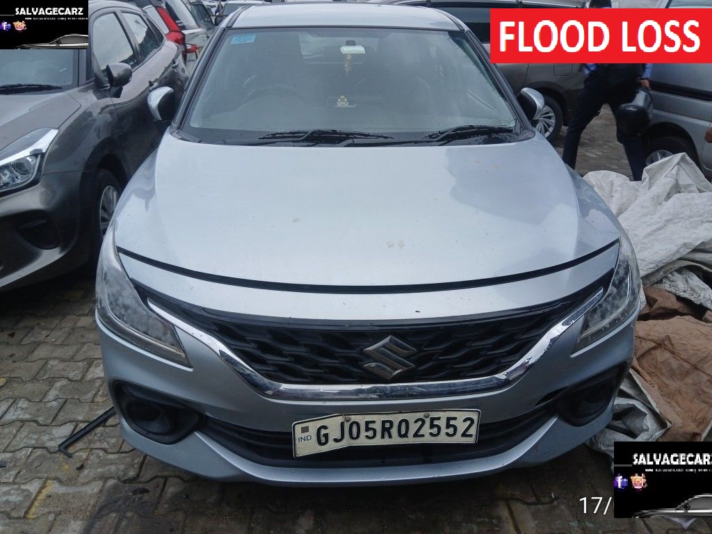 Maruti Suzuki Baleno DELTA