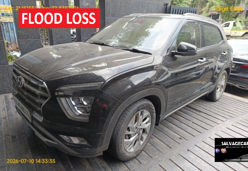 Hyundai Creta 1.5 MPI IVT SX