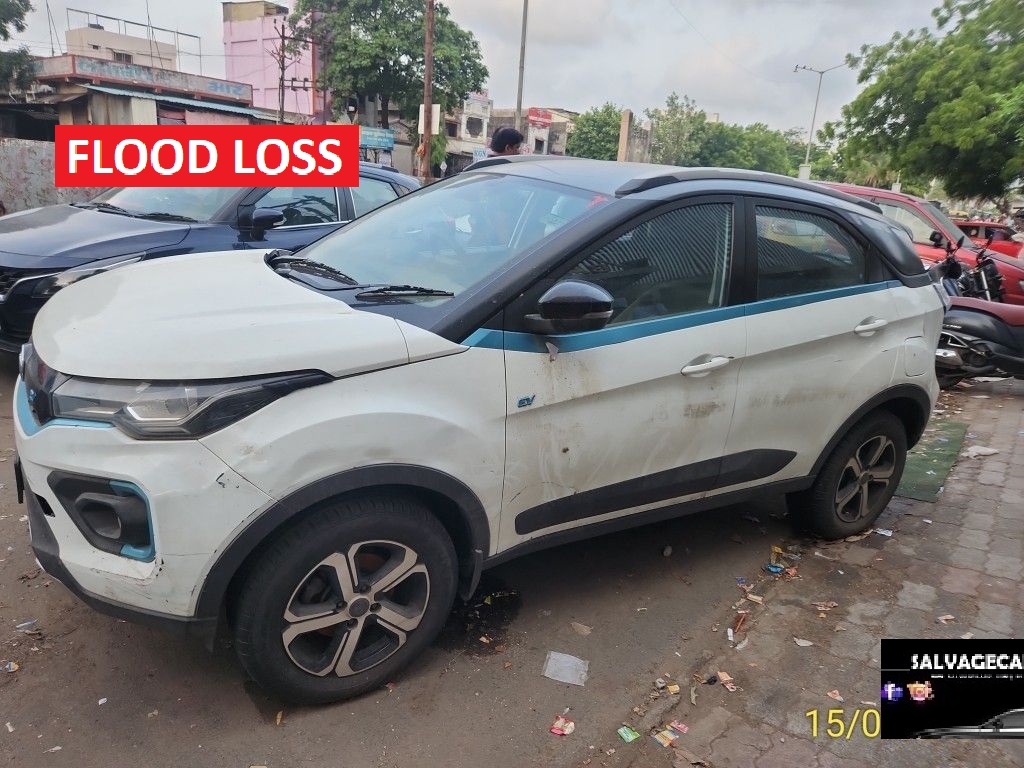 Tata Nexon XZ+