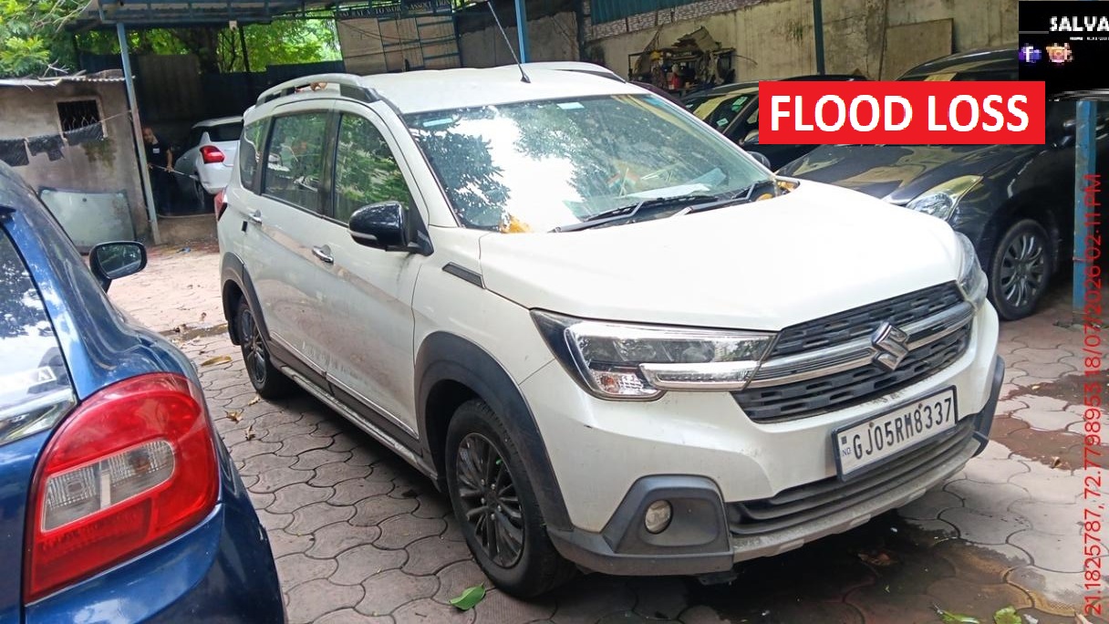 Maruti Suzuki XL6 SMART ALPHA