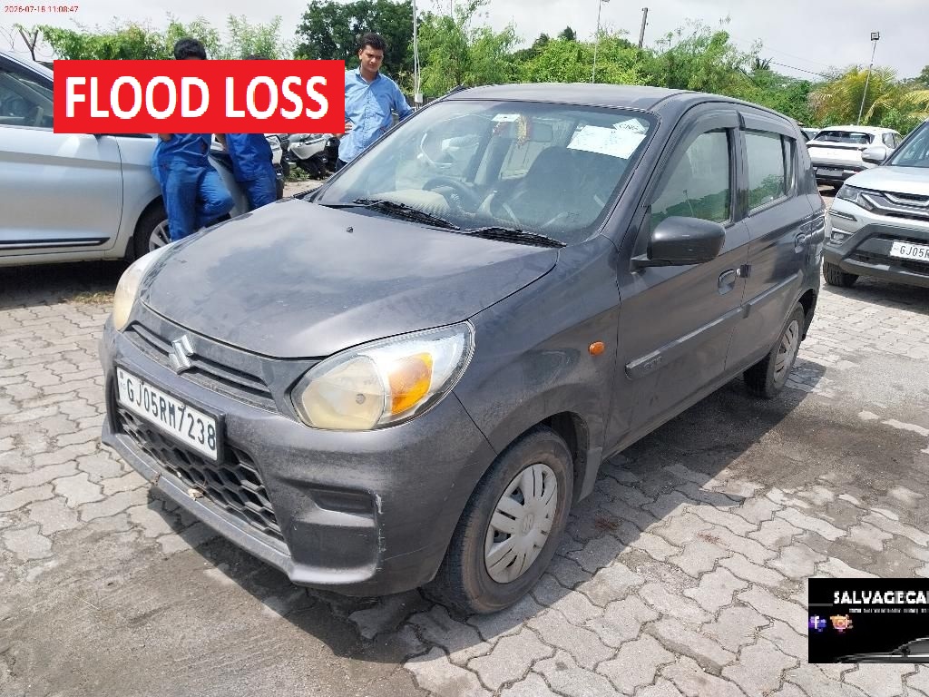 Maruti Alto LXI