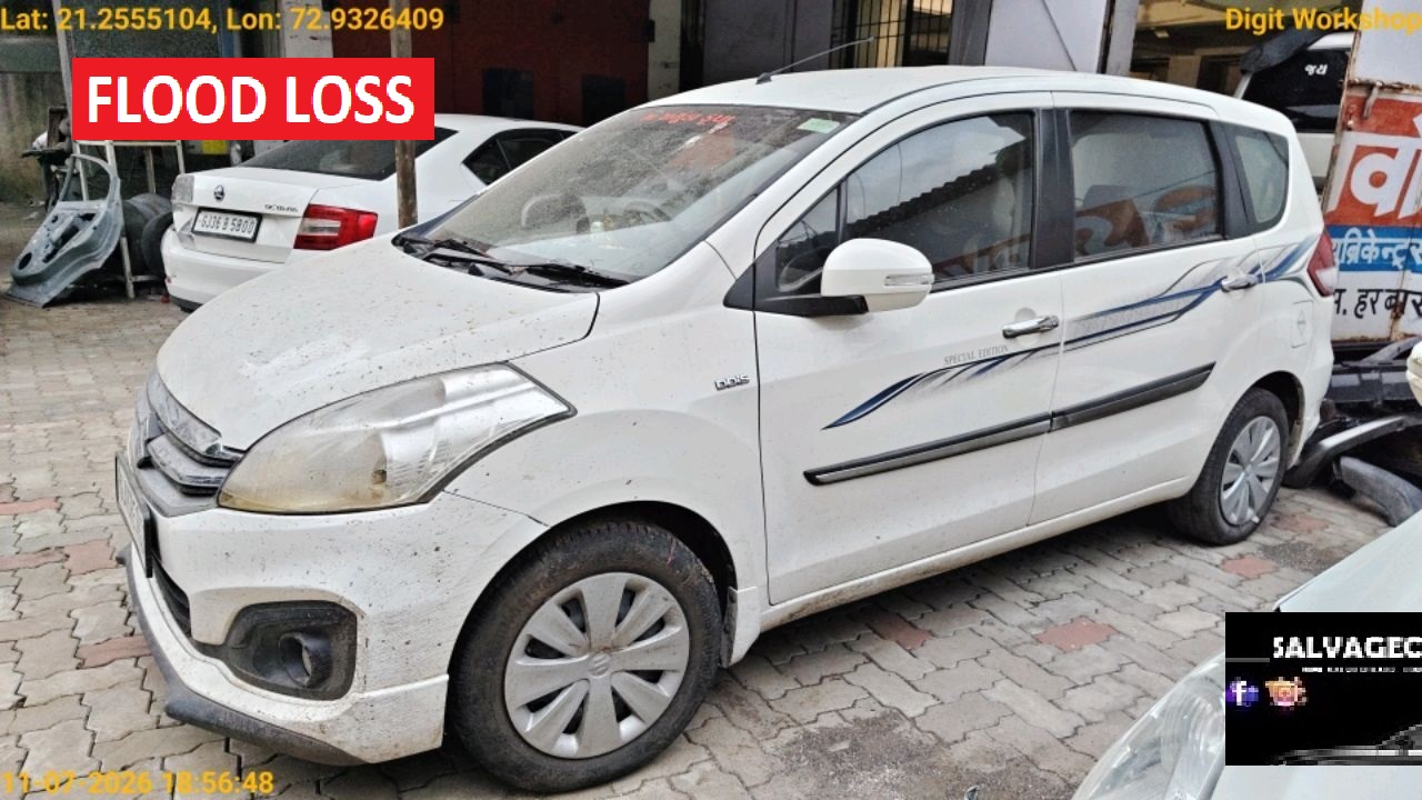 Maruti Suzuki Ertiga VDI SMART