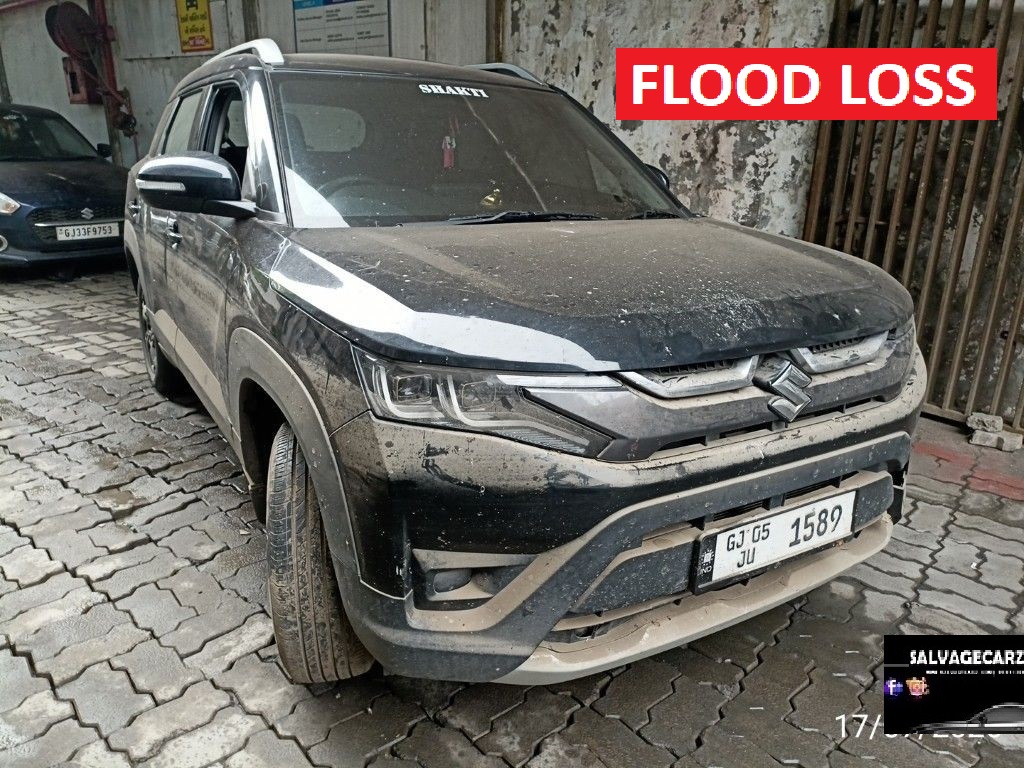 Maruti Suzuki Brezza ZXI