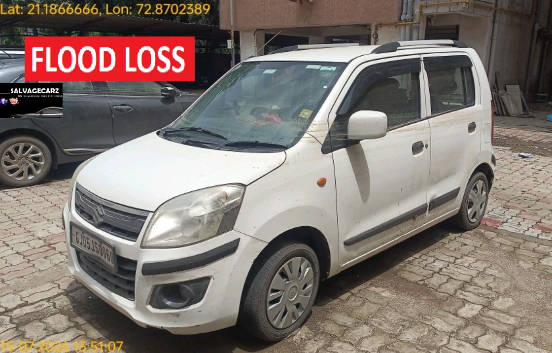 Maruti Suzuki Wagon R VXI BS4