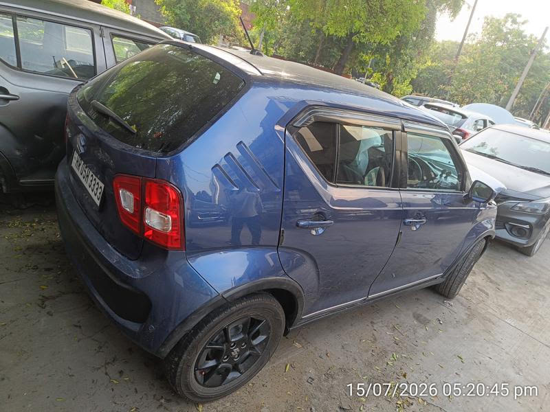 MARUTI IGNIS ZETA